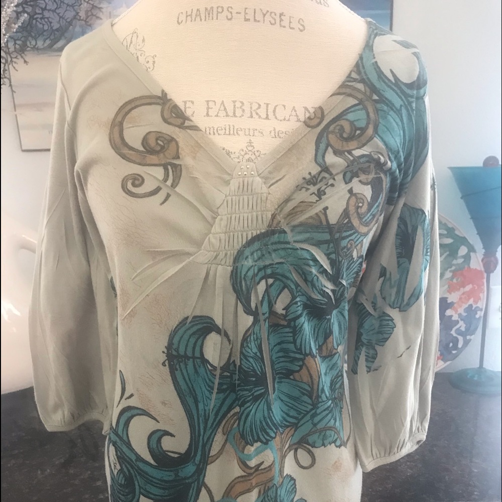 NWOT casual top